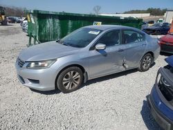 Honda salvage cars for sale: 2014 Honda Accord LX