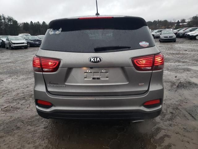 2019 KIA Sorento L