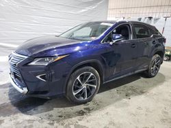 2017 Lexus RX 450H Base en venta en Candia, NH