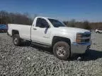 2017 Chevrolet Silverado K2500 Heavy Duty