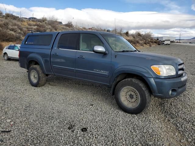 2005 Toyota Tundra Double Cab SR5