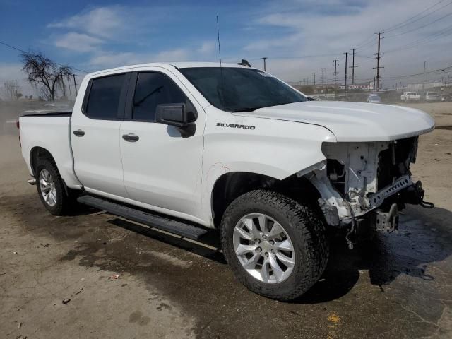 2020 Chevrolet Silverado C1500 Custom