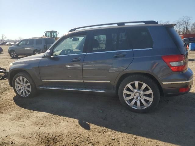 2010 Mercedes-Benz GLK 350 4matic