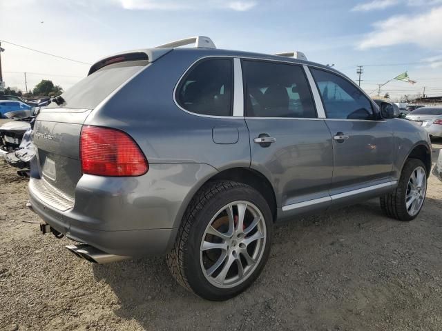 2004 Porsche Cayenne Turbo