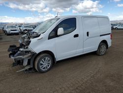 Salvage cars for sale at Helena, MT auction: 2021 Nissan NV200 2.5S