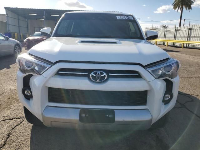 2023 Toyota 4runner SE