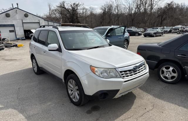 2012 Subaru Forester 2.5X Premium