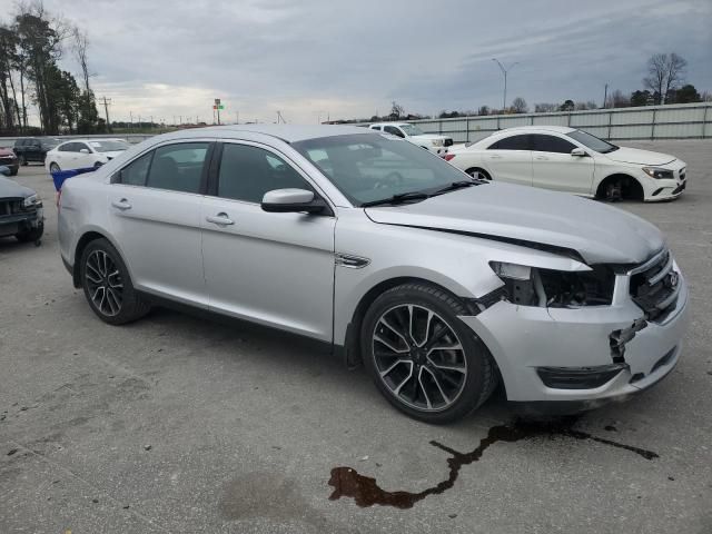 2017 Ford Taurus SEL