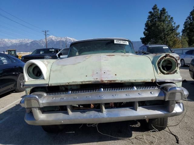 1956 Mercury Monterey