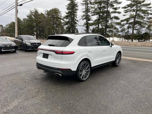 2019 Porsche Cayenne