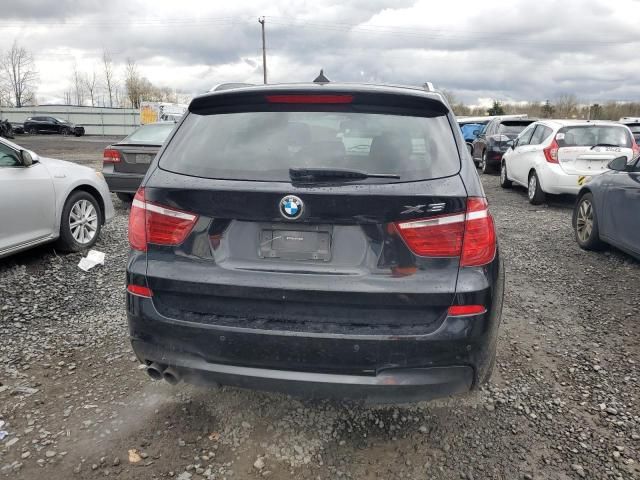 2014 BMW X3 XDRIVE28I