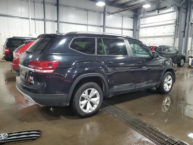 2018 Volkswagen Atlas SE