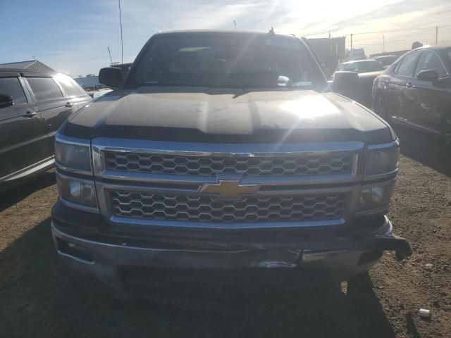 2014 Chevrolet Silverado C1500 LT