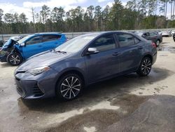 2018 Toyota Corolla L en venta en Harleyville, SC