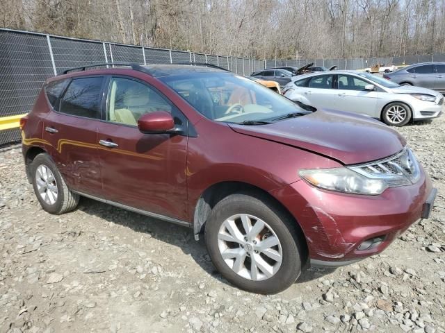 2012 Nissan Murano S