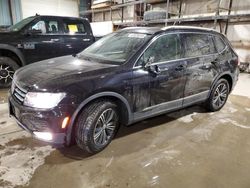 2018 Volkswagen Tiguan SE en venta en Eldridge, IA