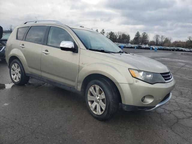 2007 Mitsubishi Outlander XLS