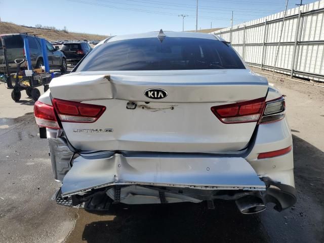 2020 KIA Optima LX