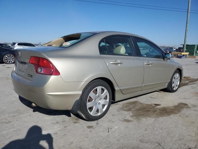 2008 Honda Civic LX