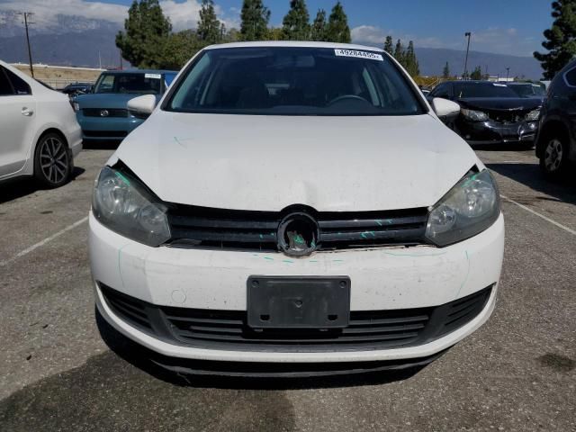 2010 Volkswagen Golf