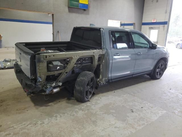 2022 Honda Ridgeline Black Edition