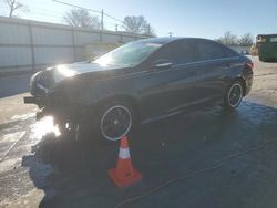 Salvage cars for sale at Lebanon, TN auction: 2014 Hyundai Sonata GLS