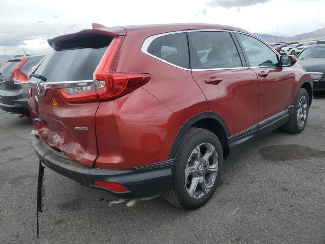 2018 Honda CR-V EXL