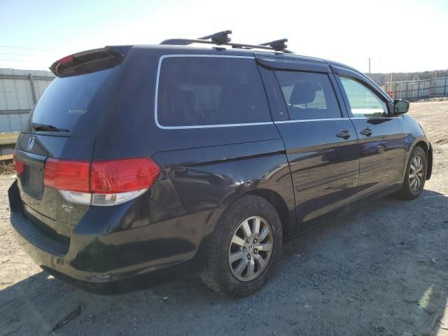 2008 Honda Odyssey EXL