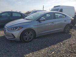 Salvage cars for sale at Hillsborough, NJ auction: 2017 Hyundai Elantra SE