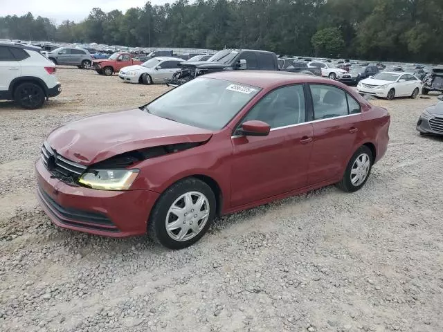 2017 Volkswagen Jetta S