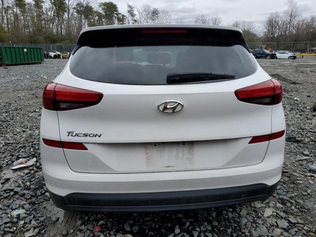 2019 Hyundai Tucson SE