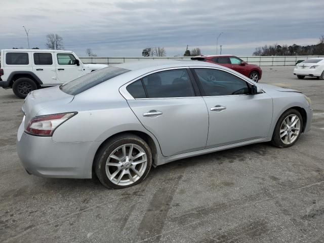 2013 Nissan Maxima S