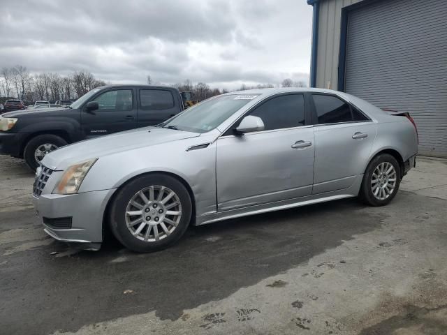 2012 Cadillac CTS Luxury Collection