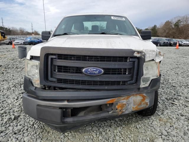 2013 Ford F150