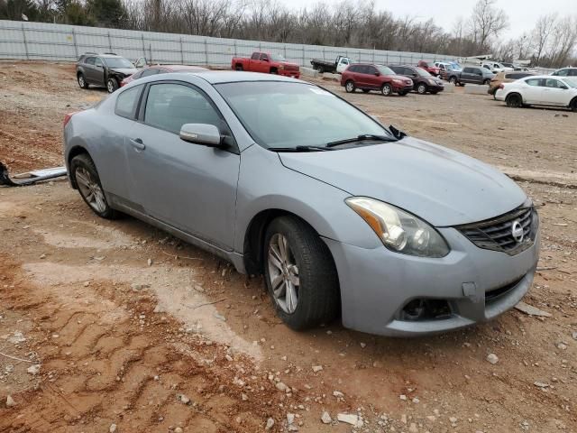 2010 Nissan Altima S