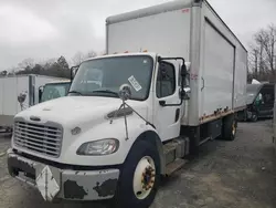 Freightliner Vehiculos salvage en venta: 2015 Freightliner Business Class M2 BOX Truck