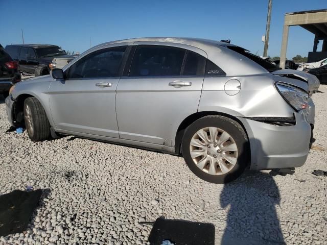 2011 Chrysler 200 LX