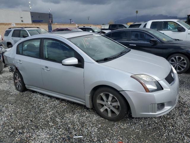 2011 Nissan Sentra 2.0