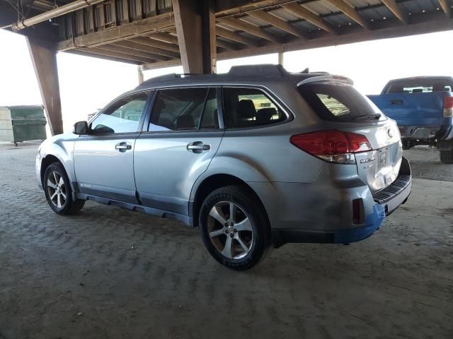 2013 Subaru Outback 2.5I Limited