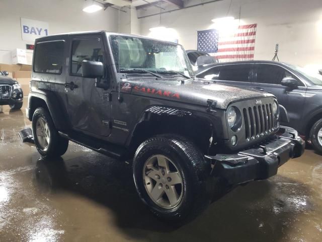 2018 Jeep Wrangler Sport