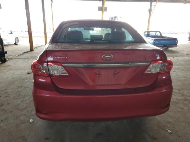 2011 Toyota Corolla Base