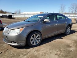 Buick salvage cars for sale: 2012 Buick Lacrosse Premium