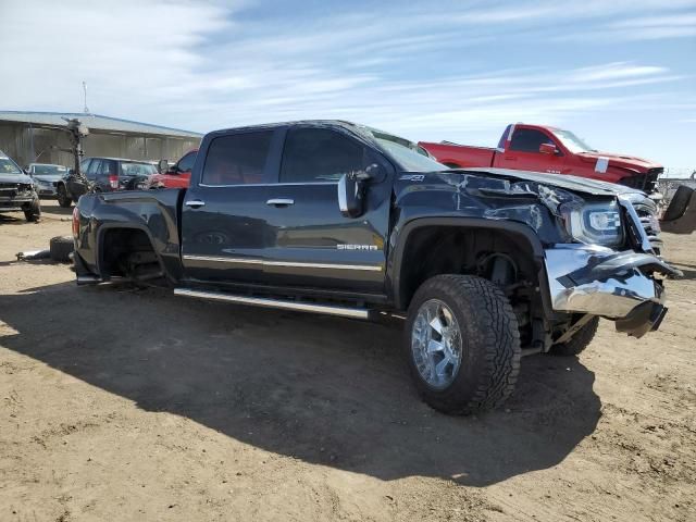 2018 GMC Sierra K1500 SLT