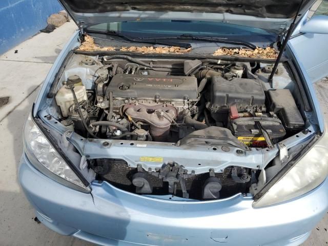 2006 Toyota Camry LE