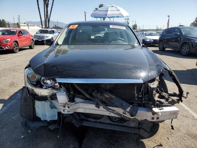 2008 Infiniti M35 Base