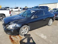 Honda Accord lx Vehiculos salvage en venta: 2006 Honda Accord LX