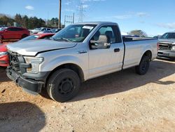 Salvage trucks for sale at China Grove, NC auction: 2016 Ford F150