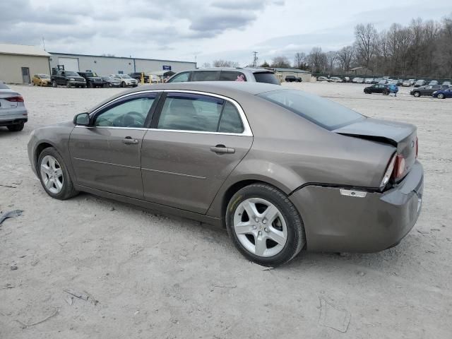 2010 Chevrolet Malibu LS