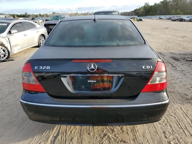 2006 Mercedes-Benz E 320 CDI