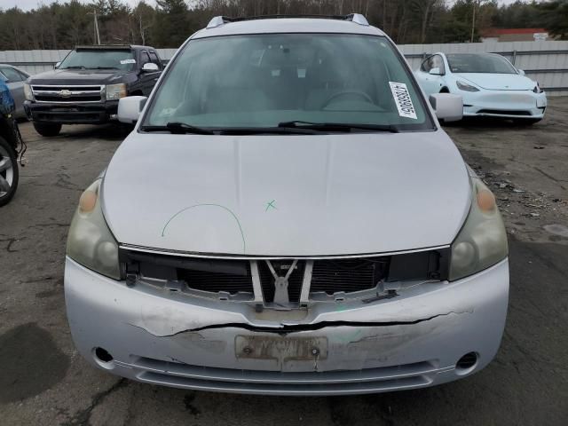 2007 Nissan Quest S